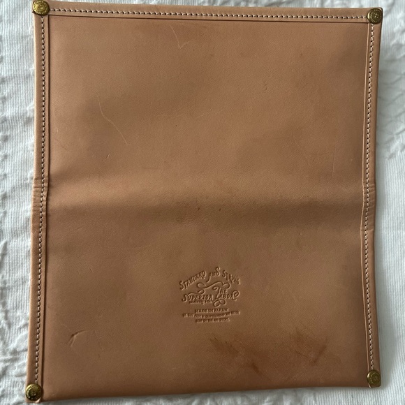 TSL Travel for Life Wallet - Nude Leather - Picture 3 of 8